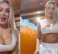 
                  Andressa Urach diz ser viciada em sexo e que ex-marido era cliente