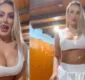 
                  Andressa Urach posta vídeo sensual e recebe críticas: 'Tão triste'