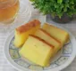 
                  Aprenda a fazer um bolo de aipim cremoso para o São João