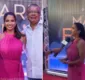 
                  Apresentadora Camila Oliveira recebe Prêmio Maria Felipa em Salvador