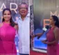 
                  Apresentadora Camila Oliveira recebe Prêmio Maria Felipa em Salvador