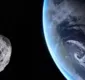 
                  Asteroide do tamanho de 90 elefantes juntos se aproxima da Terra