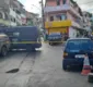 
                  Após confronto, ônibus deixam de circular em Tancredo Neves