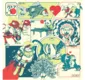 
                  Ilustrações de singles do Pato Fu formam capa do álbum '30'