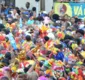 
                  Bloco As Muquiranas anuncia tema para Carnaval de 2024