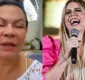 
                  Mãe de Marília Mendonça chora após vazamento de fotos: 'Monstros'