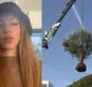 
                  Shakira manda guincho tirar árvore da casa em que morava com Piqué