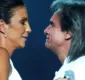 
                  Ivete Sangalo faz homenagem para Roberto Carlos: 'Nosso rei'