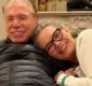 
                  'Acostumei a ficar longe do meu pai', desabafa filha de Silvio Santos