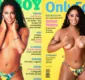
                  Rosiane Pinheiro recria capa da Playboy ao entrar no OnlyFans