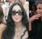 
                  Ivete Sangalo diverte web ao relembrar encontro com Cher: 'A maior'