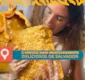 
                  'Bora Ali': conheça os pastéis mais inusitados de Salvador
