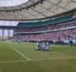 
                  Bahia atropela Coritiba por 3 a 1 e chega ao 2º triunfo na Série A