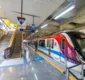 
                  Metrô de Salvador tem lentidão após cachorro invadir trilhos