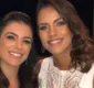 
                  Ju Moraes comemora 5 anos de casamento com empresária: 'Quero outro'