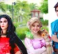 
                  Teatro Jorge Amado recebe espetáculo infantil 'Moana e Rapunzel'