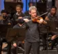 
                  Violinista francês David Grimal se apresenta com NEOJIBA no Pelourinho