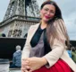 
                  Luisa Marilac volta à Europa 12 anos após meme: 'Não vim me prostituir'