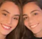 
                  Juliana Paes recebe declaração de namorada: 'Quero viver com você'
