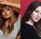 
                  Taylor Swift lança nova versão de feat com Lana Del Rey