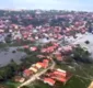 
                  Após fortes chuvas, Governador da Bahia realiza sobrevoo em Entre Rios