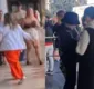 
                  'Attenzione, pickpocket!': mulher viraliza ao alertar turistas sobre furtos