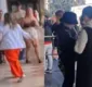 
                  'Attenzione, pickpocket!': mulher viraliza ao alertar turistas sobre furtos