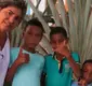 
                  Baiana adota três filhos de amiga assassinada para impedir separação