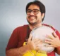 
                  Baiano Pedro Duarte comanda podcast sobre culinária no Globoplay