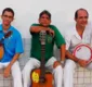 
                  Banda Aquarela do Samba faz apresentação em clima junino