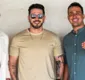 
                  Banda Cavaleiros do Forró se une a Iguinho e Lulinha em single