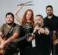 
                  Banda Monarka faz homenagem ao 'Dia do Rock' em shopping de Salvador