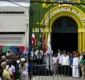 
                  Bicentenário da Independência na Bahia reúne multidão em Salvador