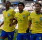 
                  Brasil aplica 4 a 1 na Tunísia e avança às quartas do Mundial Sub-20