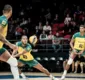 
                  Brasil e Argentina duelam pela Liga das Nações de vôlei masculino