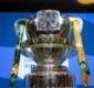 
                  CBF sorteia mandos das semifinais da Copa do Brasil nesta segunda