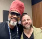 
                  Carlinhos Brown tem novo parceiro comercial e de agenciamento