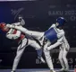 
                  Caroline Santos conquista medalha de prata no Mundial de Taekwondo