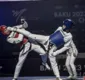 
                  Caroline Santos conquista medalha de prata no Mundial de Taekwondo