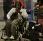 
                  Com 90 anos, Léa Garcia faz rara aparição em aeroporto do RJ
