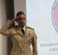 
                  Conheça primeira mulher na história a comandar batalhão da PMBA