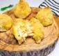 
                  Coxinha fit? Aprenda como fazer coxinha de batata-doce em 40 minutos