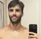 
                  Daniel Cady impressiona com corpo musculoso em academia: 'Mainha passa bem'