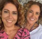 
                  Daniela Mercury comemora 58 anos e ganha declaração da esposa: 'Te amo'