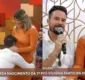 
                  Desistente do 'No Limite', Paulinho Vilhena faz declaração para esposa