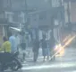
                  Equipe de reportagem é atacada durante guerra de espadas em Salvador