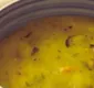 
                  Esfriou?! Aprenda receita de sopa de carne com legumes