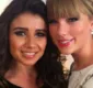 
                  Fãs se revoltam com ausência de Paula Fernandes em disco de Taylor Swift