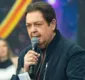 
                  Faustão confirma aposentadoria e fim da era na TV: 'Desgastante'