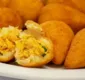 
                  Fit e gostosa: aprenda a fazer coxinha de frango com batata-doce